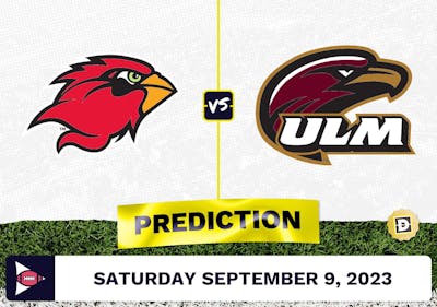 Lamar vs. Louisiana-Monroe CFB Prediction and Odds - September 9, 2023