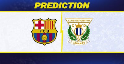 Barcelona vs. Leganes Prediction, Odds, La Liga Picks [12/15/2024]