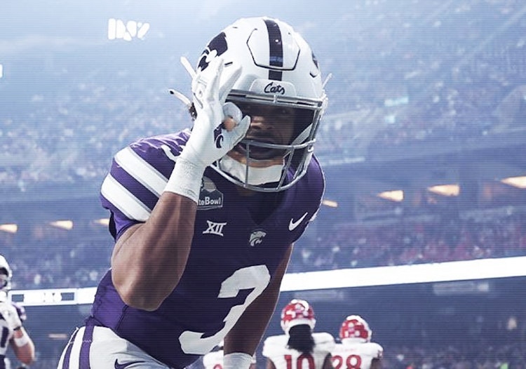 DraftKings Promo Code, Kansas State vs. Iowa State, college football predictions, Week 0, college football bets