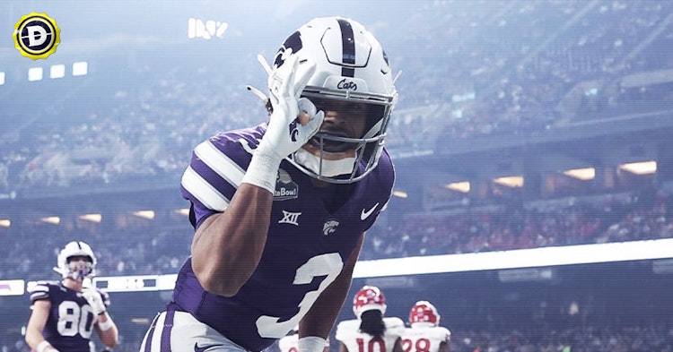 DraftKings Promo Code, Kansas State vs. Iowa State, college football predictions, Week 0, college football bets