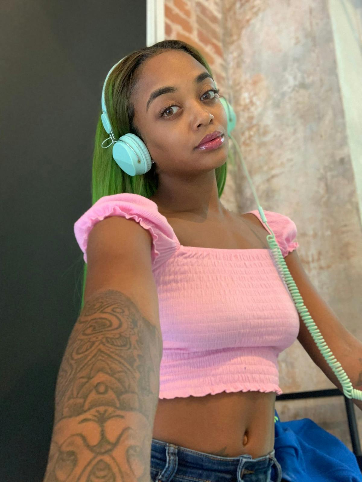 WW New Orleans: DJ Kelly Green