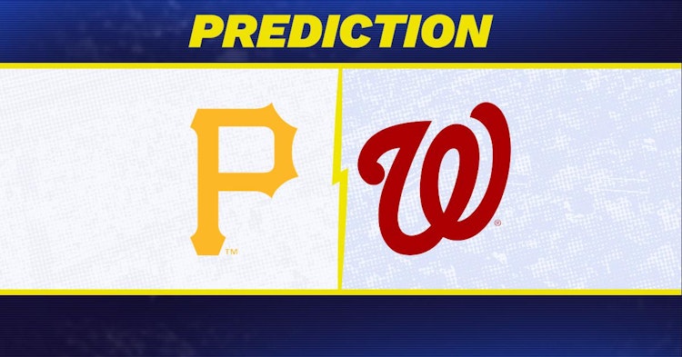 Pittsburgh Pirates-Washington Nationals Predictions and Game Preview.
