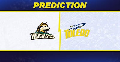 Wright State vs. Toledo Prediction: Toledo Predicted to Win College Basketball Matchup [11/13/2024]