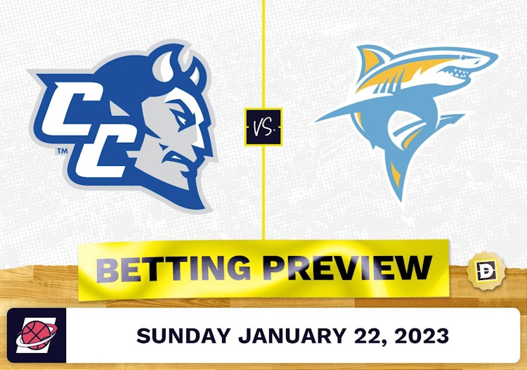 Central Connecticut State vs. LIU CBB Prediction and Odds - Jan 22, 2023