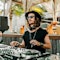 You'll find local & international DJ sets