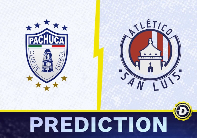 Pachuca vs. San Luis Prediction, Odds, Liga MX Picks [7/16/2024]