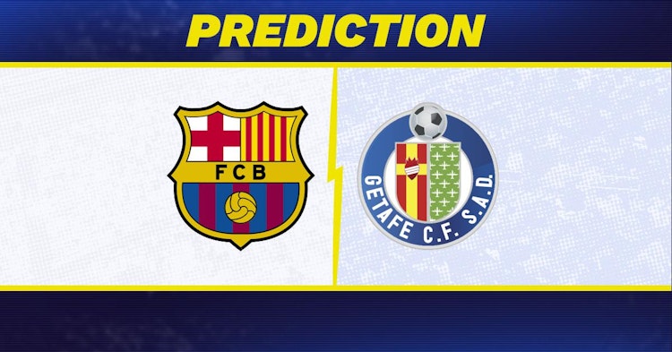 Barcelona-Getafe Predictions and Game Preview.