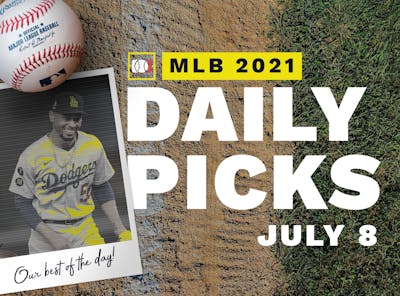 Best MLB Betting Picks and Parlays: Thursday July 8, 2021