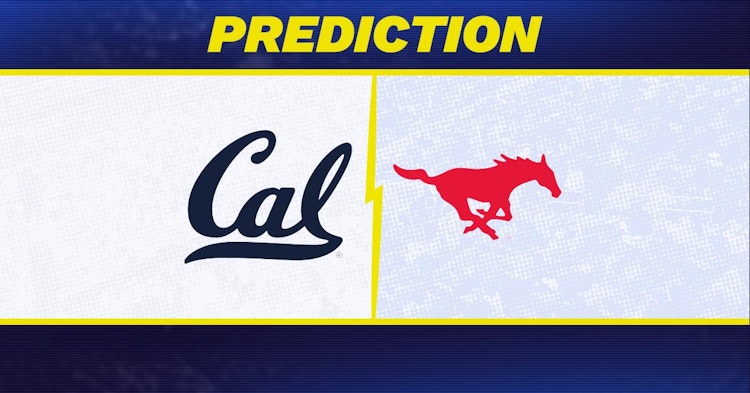 California-Southern Methodist Predictions and Game Preview.