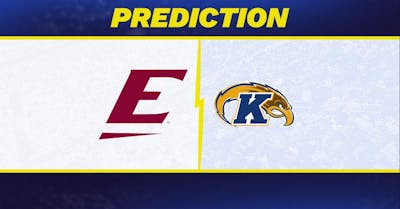 Eastern Kentucky vs. Kent State prediction: Kent State favored to win men's college basketball matchup [11/18/2025]