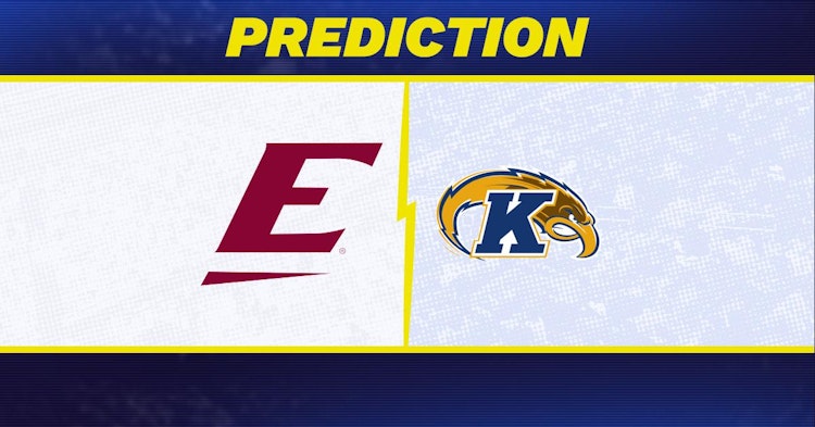 Eastern Kentucky-Kent State Predictions and Game Preview.