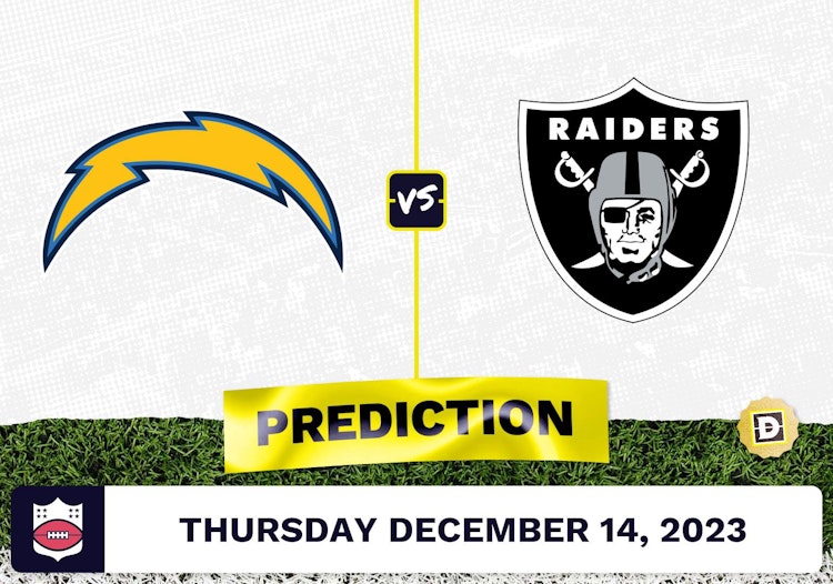 Los Angeles Chargers vs. Las Vegas Raiders Prediction, Odds, Picks for NFL Week 15 [2023]