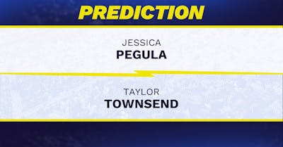 Jessica Pegula vs. Taylor Townsend Prediction, Odds, Picks for WTA Cincinnati Open 2024