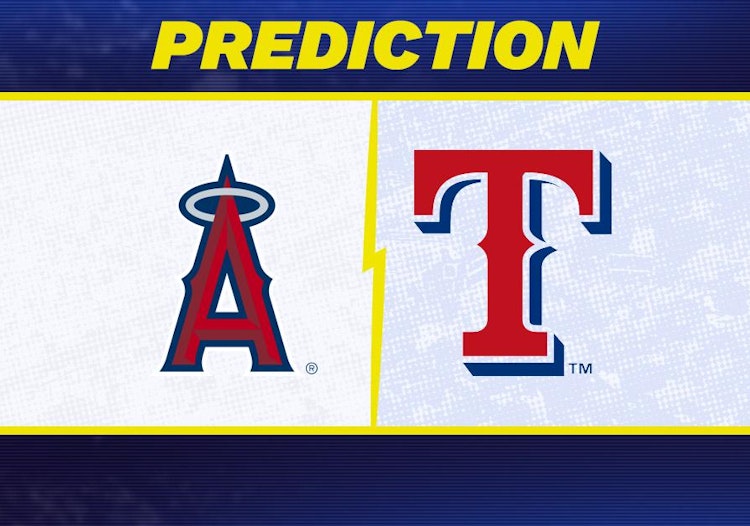 Los Angeles Angels-Texas Rangers Predictions and Game Preview.