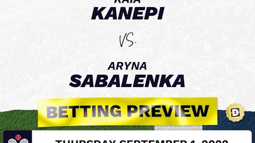 Prediction and Odds - Sep 1, 2022