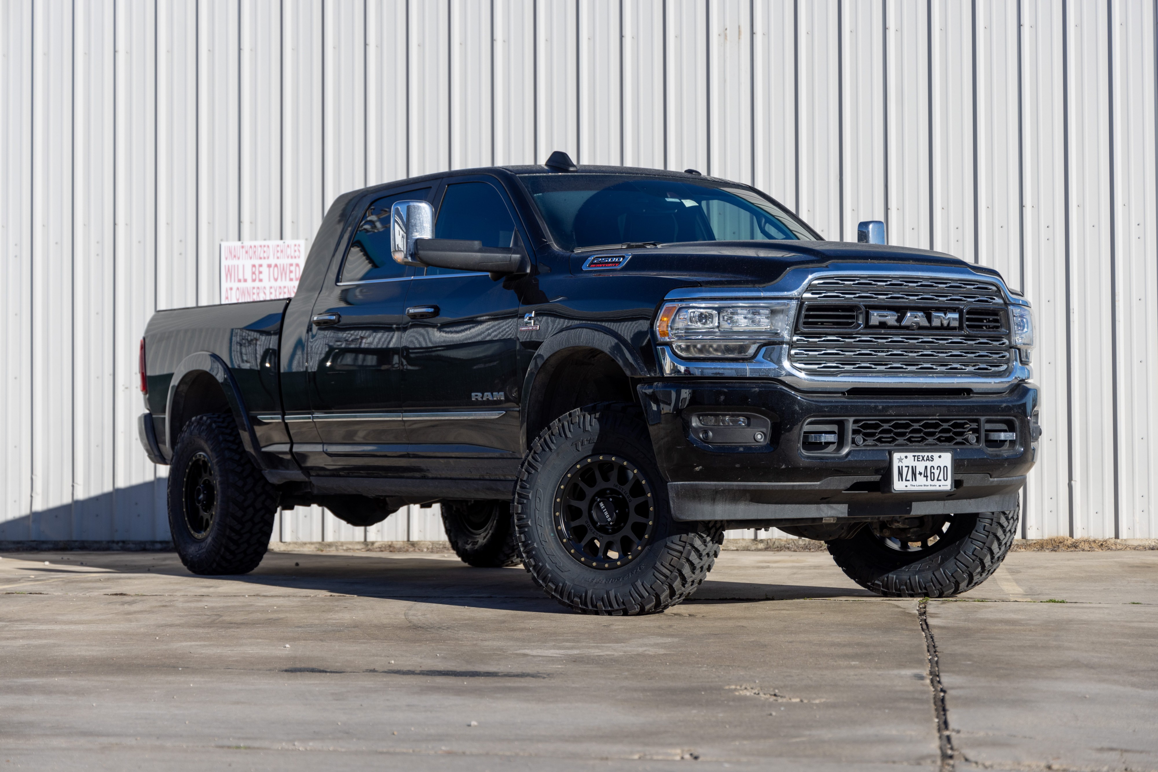 2020 RAM 2500 Limited