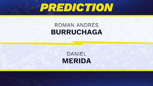Roman Andres Burruchaga vs. Daniel Merida prediction, odds, picks for ATP Croatia Open 2026