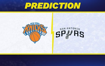 Knicks vs. Spurs prediction: San Antonio to win, Victor Wembanyama projected for 29 points in Game 5 of 2026 Finals