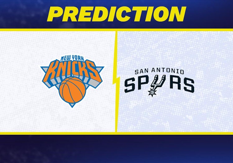 New York Knicks-San Antonio Spurs Predictions and Game Preview.
