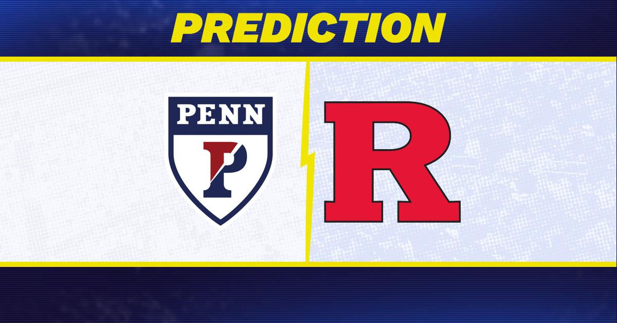 Pennsylvania vs. Rutgers prediction: Why Rutgers is favored to win men's college basketball matchup [12/20/2025]