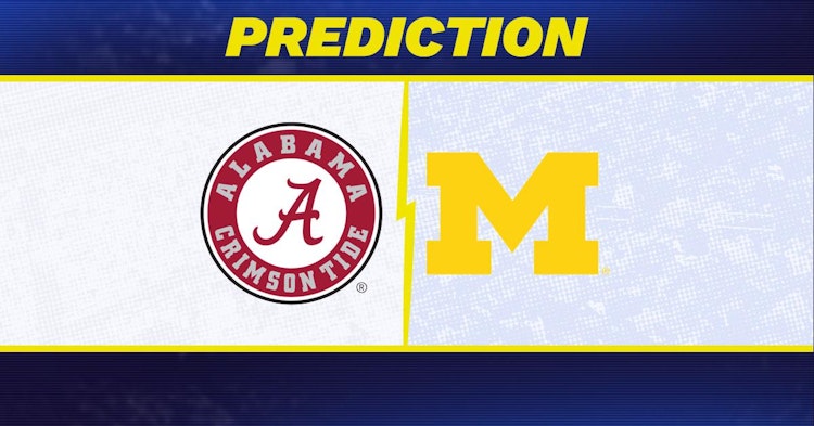 Alabama-Michigan Predictions and Game Preview.