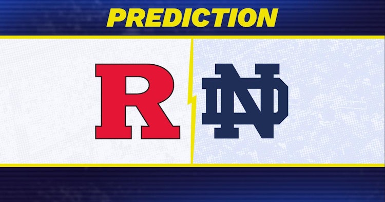 Rutgers-Notre Dame Predictions and Game Preview.