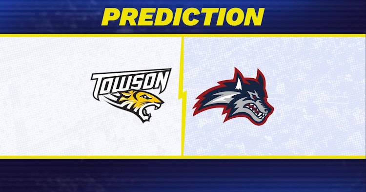 Towson-Stony Brook Predictions and Game Preview.