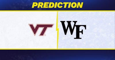 Virginia Tech vs. Wake Forest prediction: Why Wake Forest is favored to win men's college basketball matchup [1/3/2026]