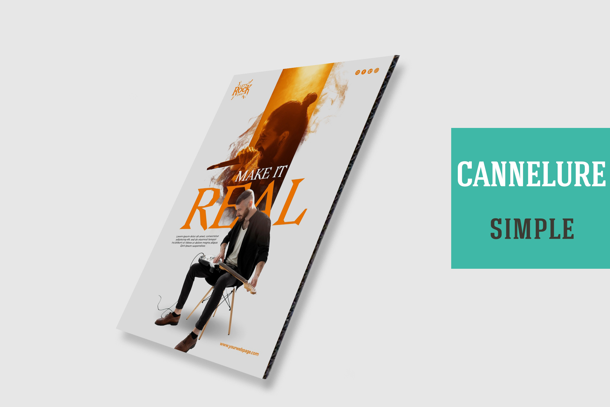 mpression directe sur carton micro-cannelure