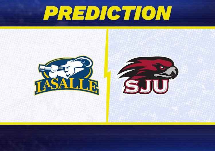 La Salle-Saint Joseph's (PA) Predictions and Game Preview.