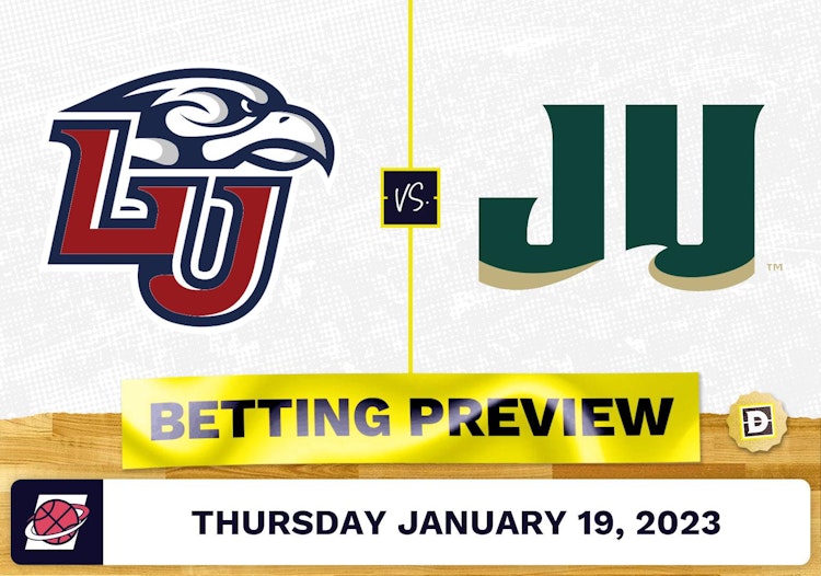 Liberty vs. Jacksonville CBB Prediction and Odds - Jan 19, 2023