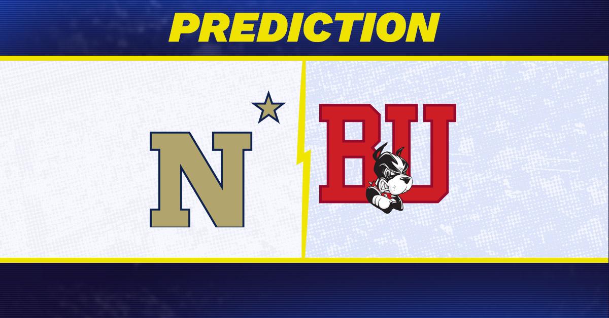 Navy vs. Boston University prediction: Navy favored to win men's college basketball matchup [1/28/2026]