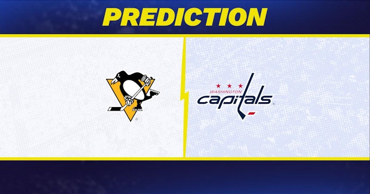 Pittsburgh Penguins-Washington Capitals Predictions and Game Preview.