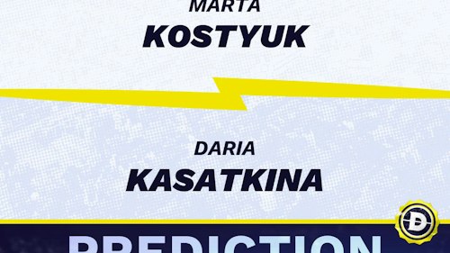 Marta Kostyuk vs. Daria Kasatkina Prediction, Odds, Picks for German Open 2024