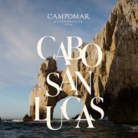 Campomar Restaurant Los Cabos