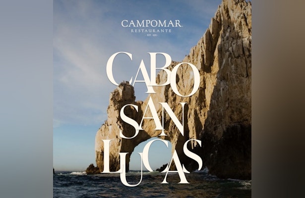 Campomar Restaurant Los Cabos