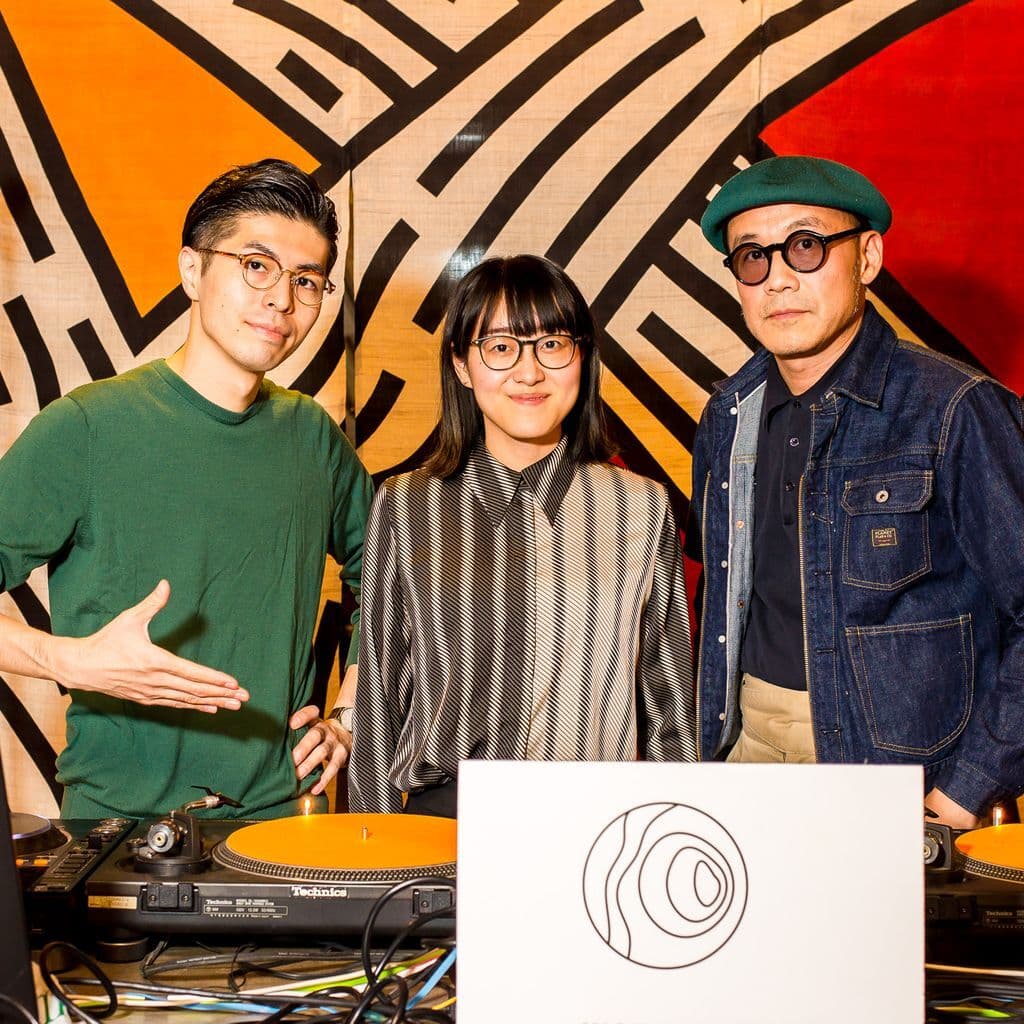 WW Tokyo: Toshio Matsuura with Midori Aoyama and Mayu Amano live from WIRED HOTEL // 07-10-19