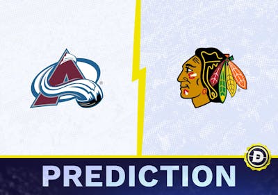 Colorado Avalanche vs. Chicago Blackhawks Prediction, Odds, NHL Picks [2/29/2024]