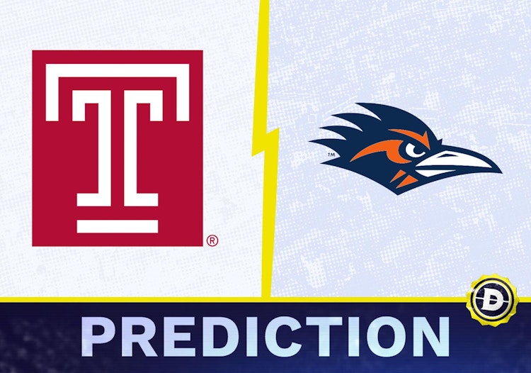 Temple vs. UTSA Prediction, Odds, College Basketball Picks [3/10/2024]