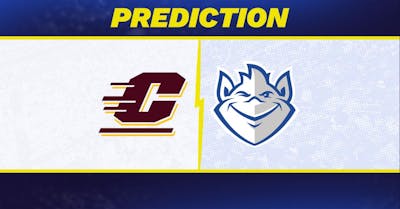 Central Michigan vs. Saint Louis prediction: Saint Louis favored to win men's college basketball matchup [12/7/2025]