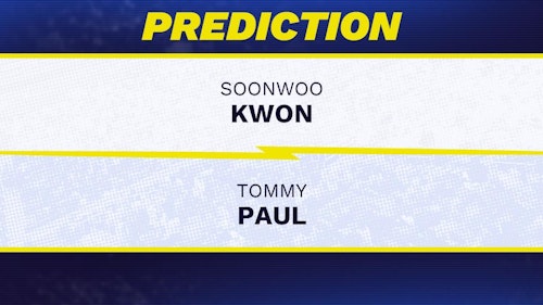 Soonwoo Kwon vs. Tommy Paul prediction, odds, picks for Wimbledon 2026