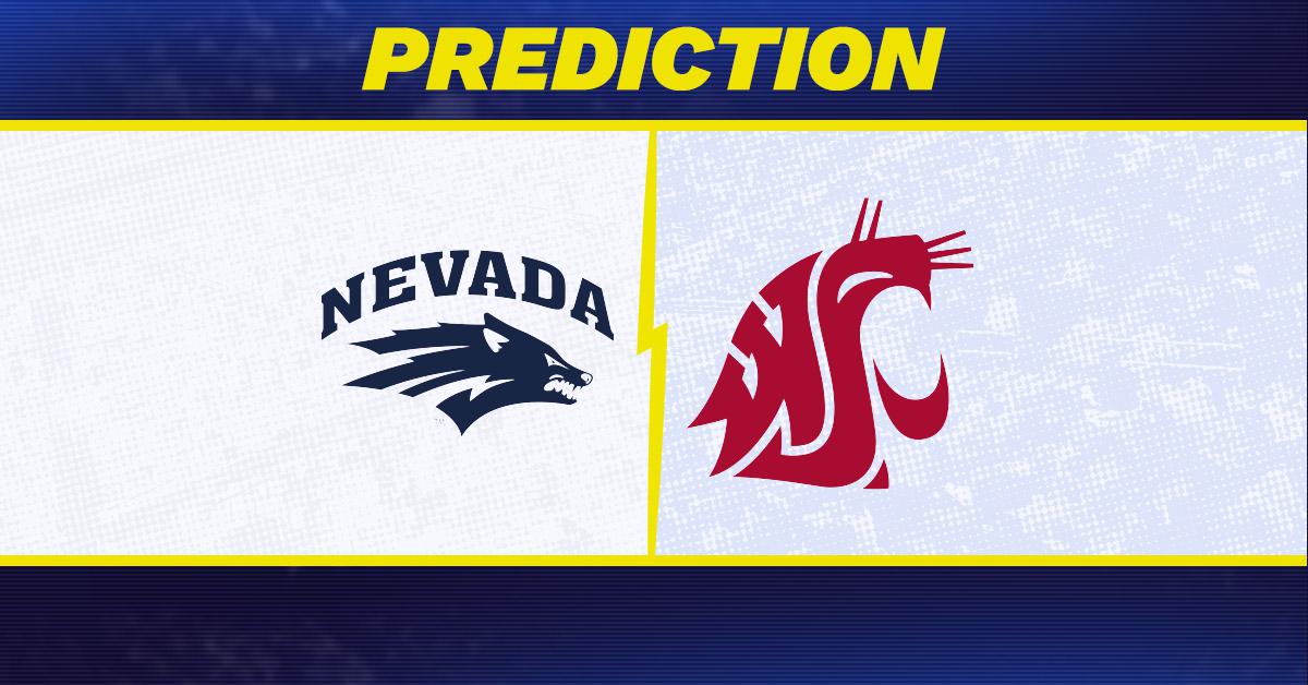 Nevada vs. Washington State prediction: Why Nevada is favored to win men's college basketball matchup [12/7/2025]