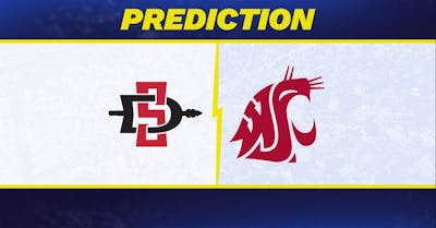San Diego State vs. Washington State prediction: Why Washington State is favored to win in college football Week 2, 2025