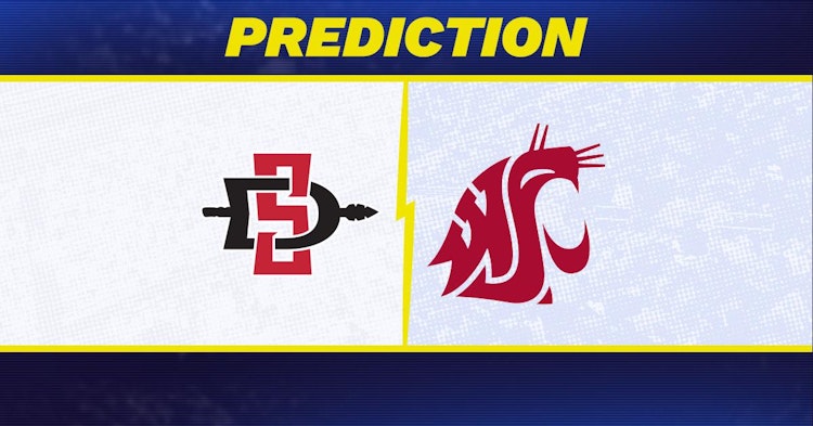 San Diego State-Washington State Predictions and Game Preview.