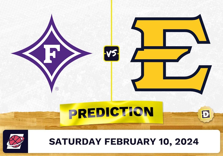 Furman vs. East Tennessee State Prediction, Odds, College Basketball Picks [2/10/2024]