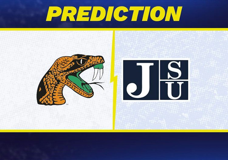 Florida A&M takes on Jackson State in College Football action.