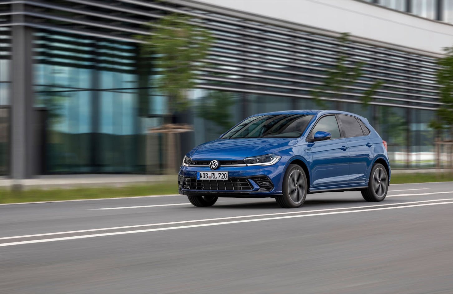 Der VW Polo