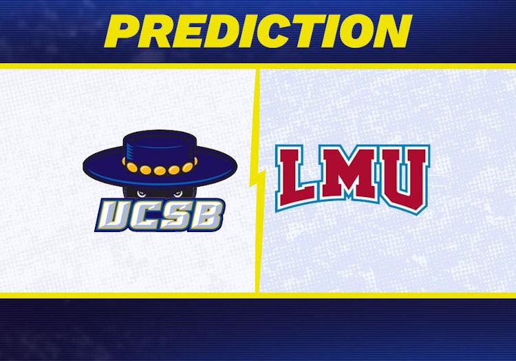 UC Santa Barbara-Loyola Marymount Predictions and Game Preview.