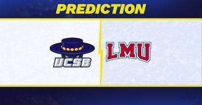 UC Santa Barbara vs. Loyola Marymount Prediction: Loyola Marymount Predicted to Win College Basketball Matchup [12/18/2024]