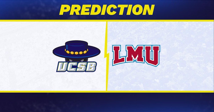 UC Santa Barbara-Loyola Marymount Predictions and Game Preview.